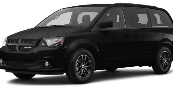 DODGE GRAND CARAVAN 2019 2C4RDGEG0KR653981 image